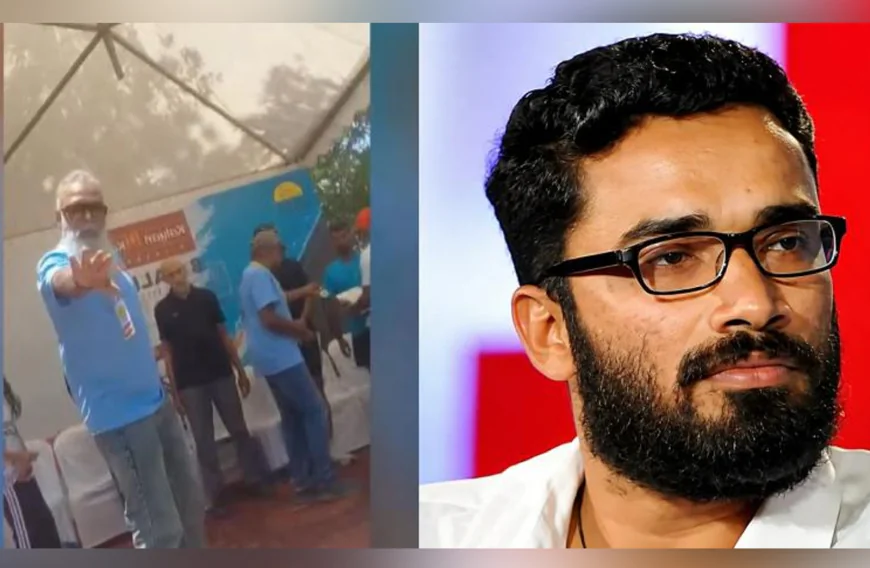 ‘കൊലയാളിയുടെ കൈയ്യിൽ നിന്നും വേണ്ട’; ശ്രീറാം വെങ്കിട്ടരാമനില്‍ നിന്ന് സമ്മാനം വാങ്ങാന്‍ വിസമ്മതിച്ച് നീന്തല്‍ മത്സര വിജയി