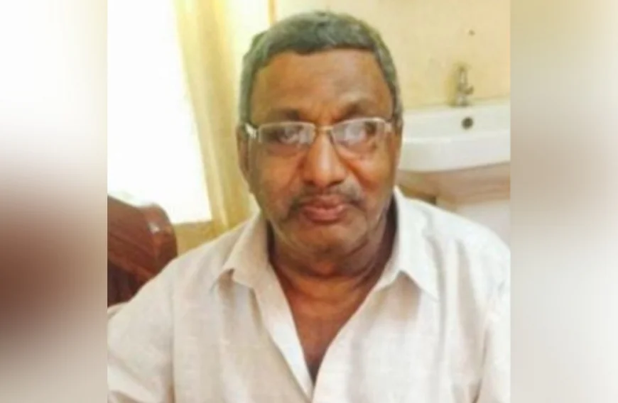 കമ്പാർ അബ്ദുല്ല നിര്യാതനായി