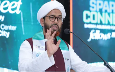 റഷ്യ അന്താരാഷ്ട്ര സമ്മേളനം; ഡോ: അബ്‌ദുൽ ഹകീം അസ്ഹരി ഇന്ത്യയെ പ്രതിനിധാനം ചെയ്യും 