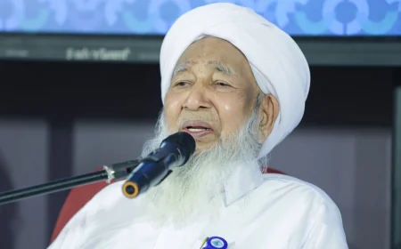 ആത്മീയ ചർച്ചകളെ വിവാദങ്ങളിലേക്കും വിഭാഗീയതയിലേക്കും വഴിതിരിച്ചുവിടാൻ ശ്രമിക്കുന്നവരുടെ താത്പര്യങ്ങളെ തിരിച്ചറിയണം: കാന്തപുരം എ പി അബൂബക്കർ മുസ്‌ലിയാർ