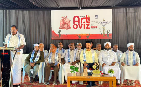 മെംസ് ആർട്ടോവിസ് 2026; എം പി രാജ്‌മോഹൻ ഉണ്ണിത്താൻ ഉദ്ഘാടനം ചെയ്തു