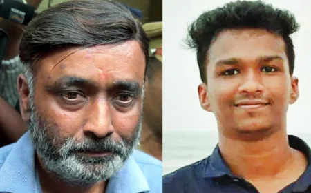 നിതിൻ രാജിന്റെ മരണം; ഒന്നാം പ്രതി ഡോ: എം കെ റാമിന് ജാമ്യം അനുവദിച്ചു