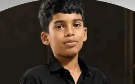 വീട്ടുകാരെ പേടിപ്പിക്കാൻ കാണിച്ച സാഹസം ദുരന്തമായി; 11 വയസ്സുകാരന് ദാരുണാന്ത്യം
