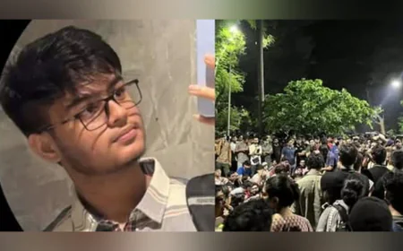 പരീക്ഷയ്ക്കിടെ ചാറ്റ് ജി.പി.ടി ഉപയോഗിച്ചത് പിടികൂടി; ഐ.ഐ.ടി ബോംബെ വിദ്യാർഥി ജീവനൊടുക്കി, ക്യാമ്പസിൽ വൻ പ്രതിഷേധം   