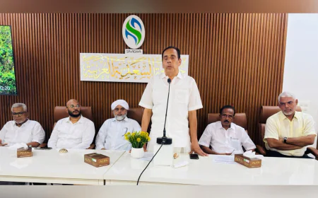 സഅദിയ്യ ലോ കോളേജ് രണ്ടാം ബാച്ച് പ്രവേശനവും ഇന്‍ഡക്ഷന്‍ പ്രോഗ്രാമും സംഘടിപ്പിച്ചു