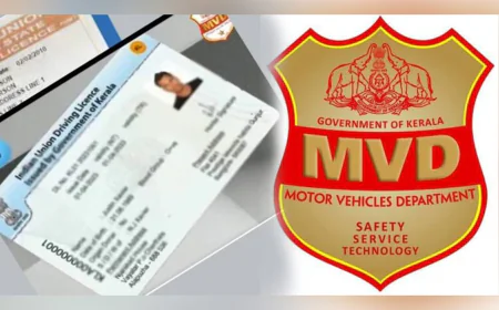 പ്രചരിക്കുന്നത് വ്യാജം; ഡ്രൈവിംഗ് ലൈസന്‍സില്‍ മൊബൈല്‍ നമ്പര്‍ ലിങ്ക് ചെയ്യുന്നതിന് സമയ പരിധി നിശ്ചയിച്ചിട്ടില്ലെന്ന് മോട്ടോര്‍ വാഹന വകുപ്പ് 