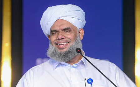 അലിഗഡ് സർവ്വകലാശാലയിലെ ആഗോള സമ്മേളനത്തിൽ അതിഥിയായി സയ്യിദ് ഖലീലുൽ ബുഖാരി തങ്ങൾ
