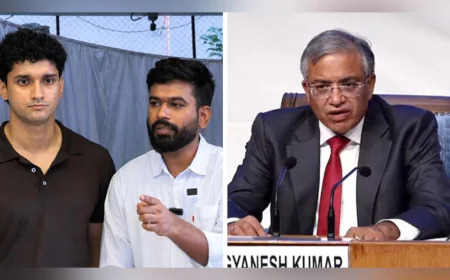 മുഖ്യ തെരഞ്ഞെടുപ്പ് കമ്മീഷണര്‍ ഗ്യാനേഷ് കുമാര്‍ ഉടന്‍ രാജിവയ്ക്കണം; രാജ്യവ്യാപക പ്രതിഷേധത്തിന് സിജെപി