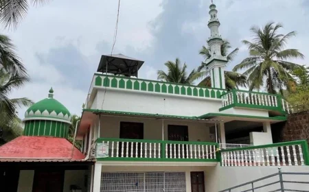 ചള്ളങ്കയം തലമുഗർ വലിയുള്ളാഹി(റ) മഖാം ഉറൂസ് ഏപ്രിലിൽ 