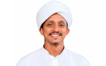 ക്ലിനിക്കൽ സൈക്കോളജിയിൽ ചരിത്രപരമായ അഭിമാന നേട്ടവുമായി സ്വഫ്‌വാൻ നൂറാനി
