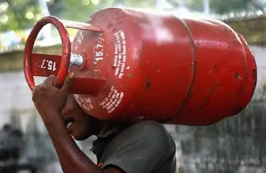 രാജ്യത്ത് വാണിജ്യ എൽപിജി സിലിണ്ടറുകളുടെ വില വർധിപ്പിച്ചു