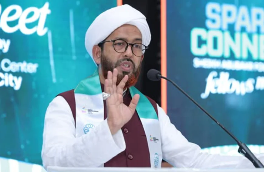റഷ്യ അന്താരാഷ്ട്ര സമ്മേളനം; ഡോ: അബ്‌ദുൽ ഹകീം അസ്ഹരി ഇന്ത്യയെ പ്രതിനിധാനം ചെയ്യും 