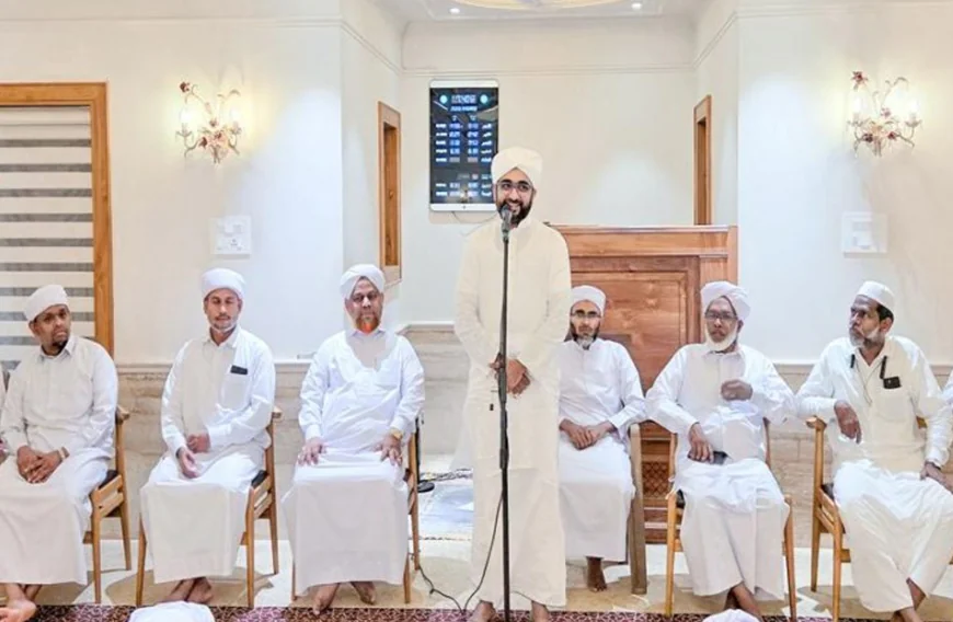 മഅദിൻ 'ഹലാവ തിലാവ' ശ്രദ്ധേയമായി: 10 മണിക്കൂറിൽ ഖുർആൻ മനഃപാഠമായി പാരായണം ചെയ്ത് ഹാഫിളീങ്ങൾ