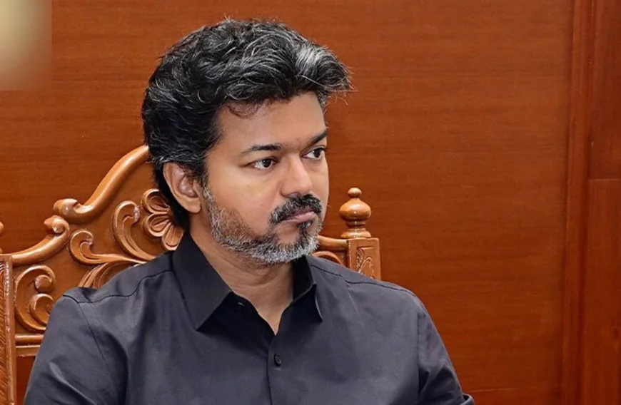 സുരക്ഷാ ഭീഷണിയും വൻ ജനത്തിരക്കും; തമിഴ്‌നാട് മുഖ്യമന്ത്രി വിജയ്‌യുടെ ലണ്ടൻ പരിപാടി റദ്ദാക്കി