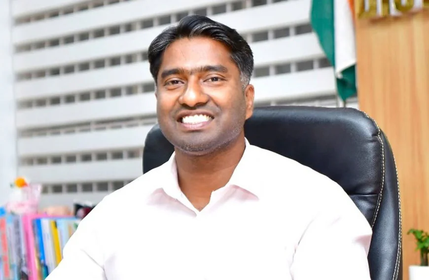 കാസറഗോഡിൽ നിന്ന് ലഭിച്ച നിസ്വാർത്ഥമായ പിന്തുണയ്ക്കും സ്നേഹത്തിനും നന്ദി: അർജുൻ പാണ്ഡ്യൻ