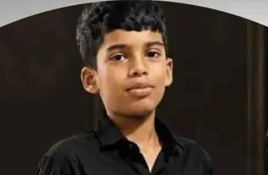 വീട്ടുകാരെ പേടിപ്പിക്കാൻ കാണിച്ച സാഹസം ദുരന്തമായി; 11 വയസ്സുകാരന് ദാരുണാന്ത്യം