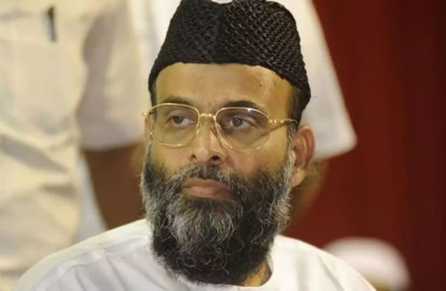 മഅ്ദനിയുടെ കേസിലെ അന്തിമവാദവും നടപടികളും ഒരു വർഷത്തിനകം പൂർത്തിയാക്കണമെന്ന് സുപ്രീംകോടതി