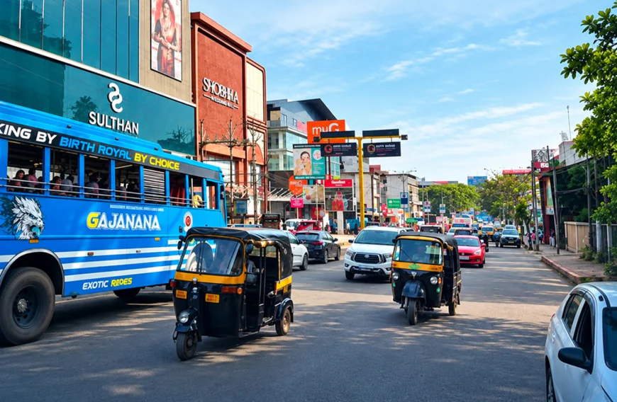 കാസറഗോഡ് എം.ജി റോഡിന്റെ ദുരവസ്ഥയ്ക്ക് ശാശ്വത പരിഹാരം; നടപടികൾ ഊർജ്ജിതമാക്കിയതായി കല്ലട്ര മാഹിൻ എംഎൽഎ
