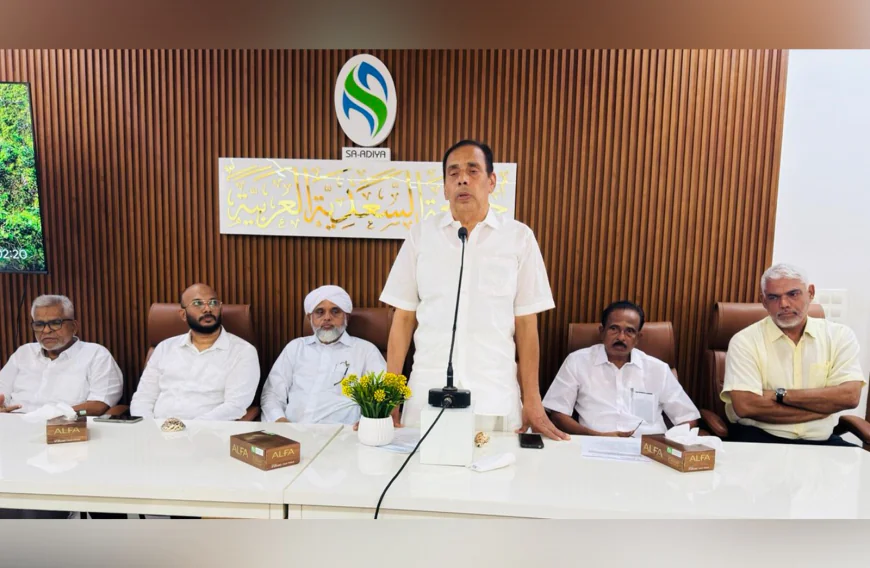 സഅദിയ്യ ലോ കോളേജ് രണ്ടാം ബാച്ച് പ്രവേശനവും ഇന്‍ഡക്ഷന്‍ പ്രോഗ്രാമും സംഘടിപ്പിച്ചു