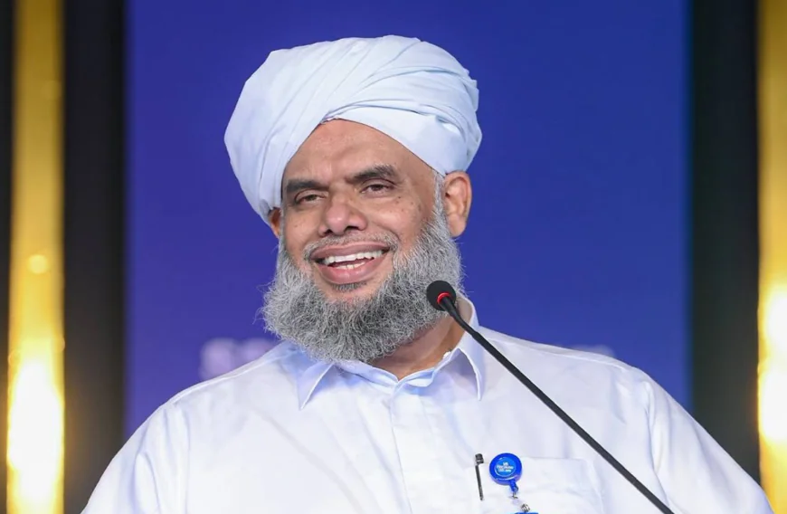 അലിഗഡ് സർവ്വകലാശാലയിലെ ആഗോള സമ്മേളനത്തിൽ അതിഥിയായി സയ്യിദ് ഖലീലുൽ ബുഖാരി തങ്ങൾ