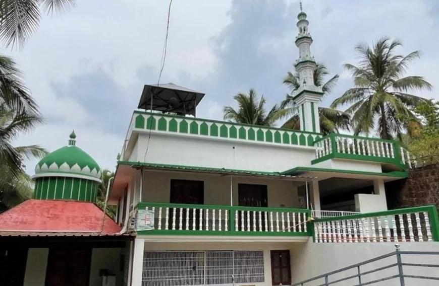 ചള്ളങ്കയം തലമുഗർ വലിയുള്ളാഹി(റ) മഖാം ഉറൂസ് ഏപ്രിലിൽ 