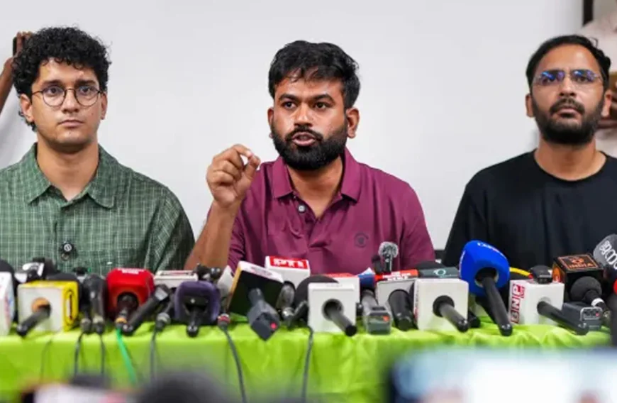 ഗ്യാനേഷ് കുമാറിന്റെ രാജി ആവശ്യപ്പെട്ടുള്ള സമരത്തിന് അനുമതി നിഷേധിച്ച് പോലീസ്; 'ജയിൽ നിറയ്ക്കൽ' സമരം നടത്തുമെന്ന് സി ജെ പി