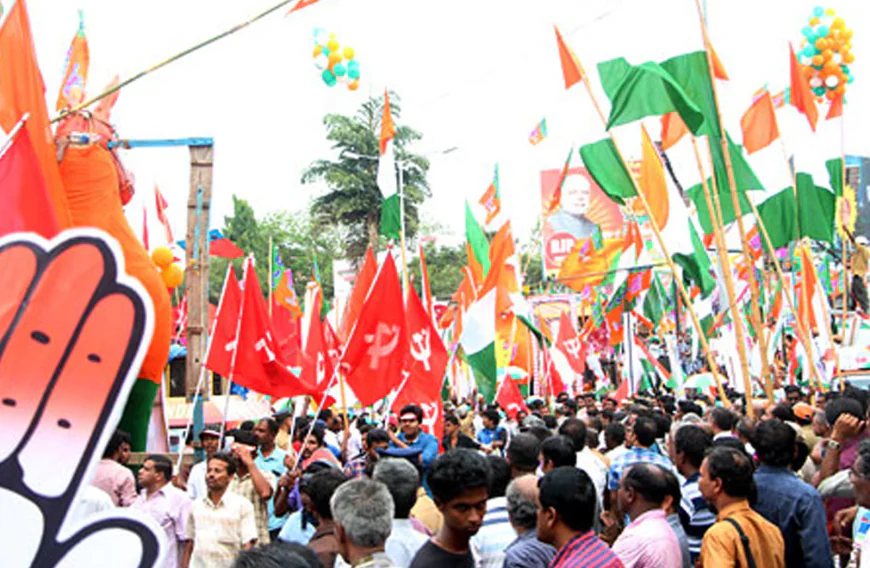 യുഡിഎഫ് ഭരണമേറ്റ ശേഷമുള്ള ആദ്യ ഉപതിരഞ്ഞെടുപ്പ് ഇന്ന്