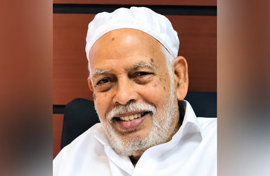 മൊയ്തു ഹാജി കളത്തൂർ; വെളിച്ചം പകർന്ന തണൽമരം