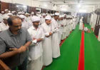 സമർപ്പിത സേവകൻ യാത്രയായി; അശ്റഫിന് മുഹിമ്മാത്ത് നൽകിയത് കണ്ണീരിൽ കുതിർന്ന യാത്രാമൊഴി