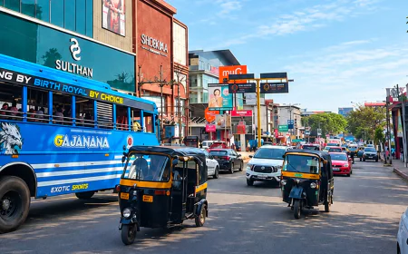 ഗതാഗതക്കുരുക്ക് രൂക്ഷം; കാസറഗോഡ് പഴയ ബസ് സ്റ്റാന്റ് ബഹിഷ്‌കരിക്കുമെന്ന് സ്വകാര്യ ബസുടമകൾ
