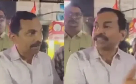 ‘യൂത്ത് കോൺഗ്രസ് പറഞ്ഞാൽ തല്ലിക്കൊല്ലാനും പൊലീസ് തയ്യാറാകും’; കോൺഗ്രസ് നേതാവിന്റെ പ്രസംഗം വിവാദത്തിൽ