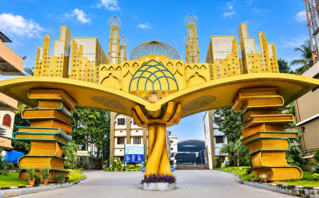 ജാമിഅ ഹംദർദിൽ സഖാഫികൾക്ക് തുടർപഠനത്തിന് അവസരം