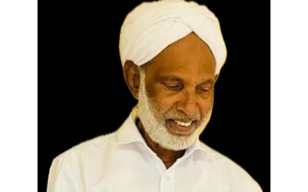 എൻ കെ അബ്ദുൽ റഹ്മാൻ മുസ്ലിയാർ കൊളവയൽ നിര്യാതനായി