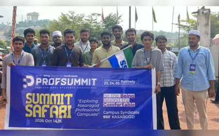 പ്രൊഫ്‌സമ്മിറ്റ്; സമ്മിറ്റ് സഫാരി പ്രൗഢമായി