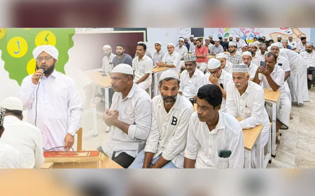 ഉളുവാർ സയ്യിദ് ഇസ്മായീൽ അൽ ബുഖാരി തങ്ങൾ ഉറൂസ്; 313 അംഗ സ്വാഗത സംഘം രൂപീകരിച്ചു