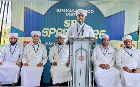 വിദ്യാർത്ഥികളിൽ ആവേശത്തിരയിളക്കി എസ്.ബി.എസ് 'സ്പാർക്ക്'  