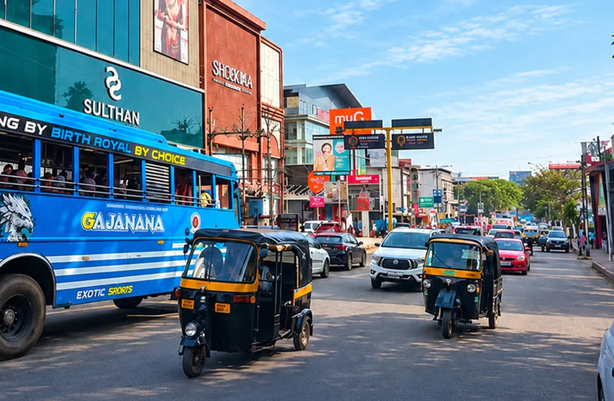 ഗതാഗതക്കുരുക്ക് രൂക്ഷം; കാസറഗോഡ് പഴയ ബസ് സ്റ്റാന്റ് ബഹിഷ്‌കരിക്കുമെന്ന് സ്വകാര്യ ബസുടമകൾ