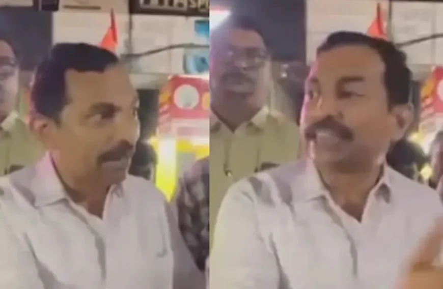 ‘യൂത്ത് കോൺഗ്രസ് പറഞ്ഞാൽ തല്ലിക്കൊല്ലാനും പൊലീസ് തയ്യാറാകും’; കോൺഗ്രസ് നേതാവിന്റെ പ്രസംഗം വിവാദത്തിൽ