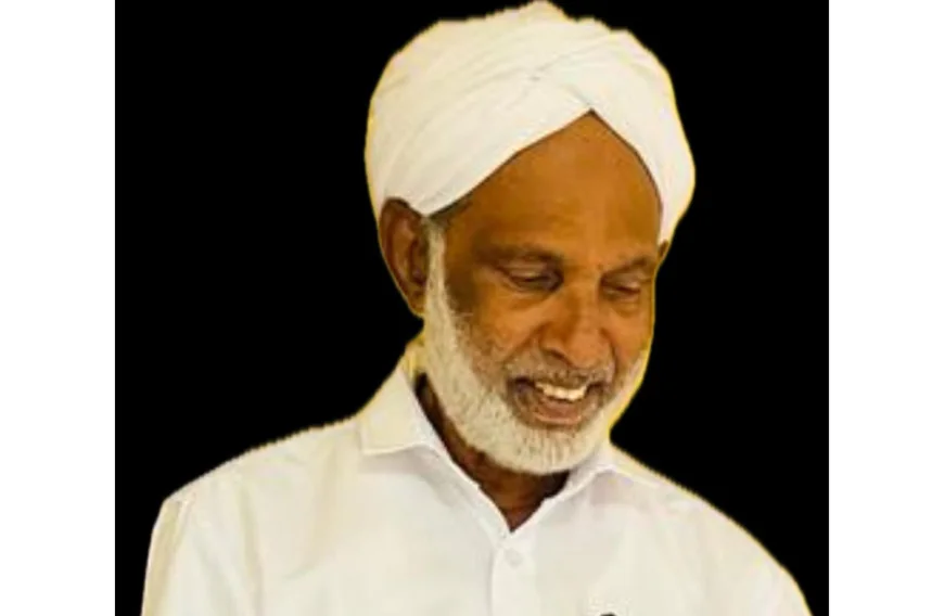 എൻ കെ അബ്ദുൽ റഹ്മാൻ മുസ്ലിയാർ കൊളവയൽ നിര്യാതനായി