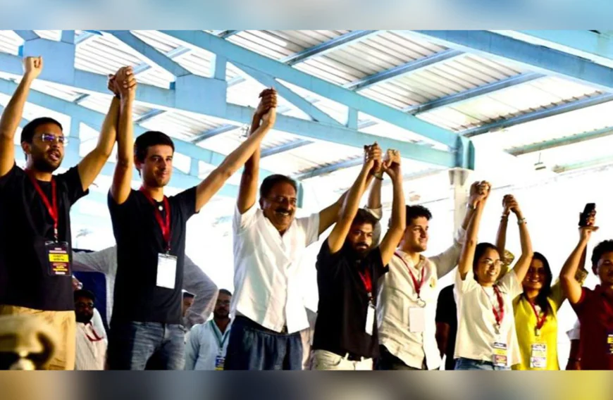 "വീണത് ആദ്യ വിക്കറ്റ്, അടുത്തത് ഗ്യാനേഷ് കുമാർ": അഭിജീത് ദീപ്‌കെ