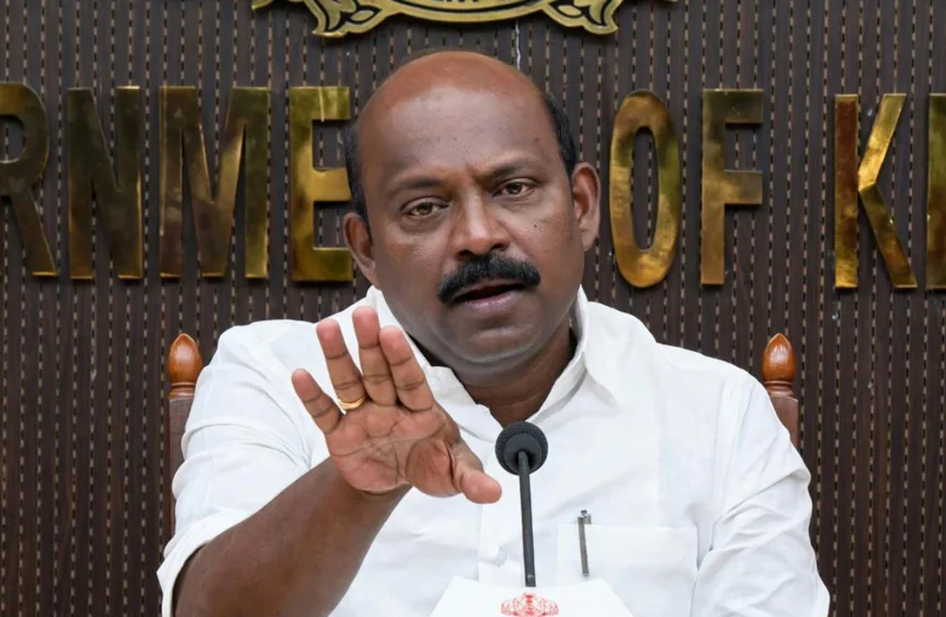 മദ്യ ഉപഭോഗത്തിനുള്ള കുറഞ്ഞ പ്രായം 23 വയസ്സ്; കർശനമായി പാലിക്കണമെന്ന് മന്ത്രി എം. ലിജു