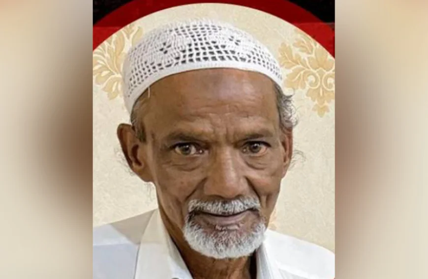 പതിനാറുകാരനായ പേരക്കുട്ടിയുടെ കുത്തേറ്റ് ചികിത്സയിലായിരുന്ന വലിയുപ്പ മരിച്ചു